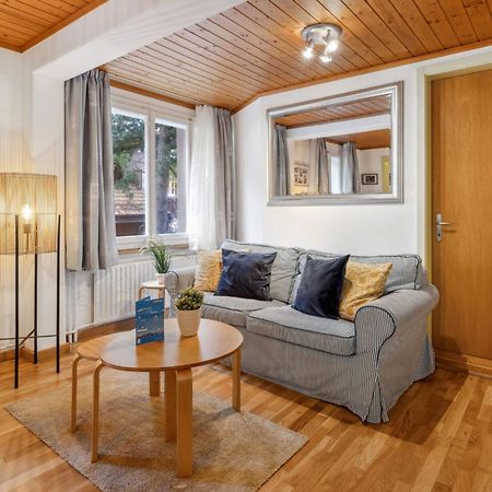 Apartment Bristol Apt-18 By Interhome Wengen Luaran gambar