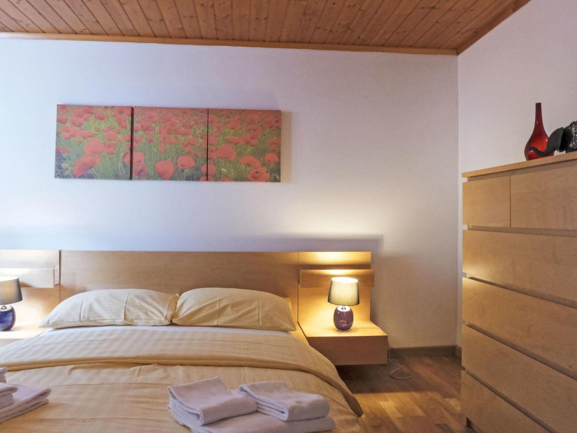 Apartment Bristol Apt-18 By Interhome Wengen Luaran gambar