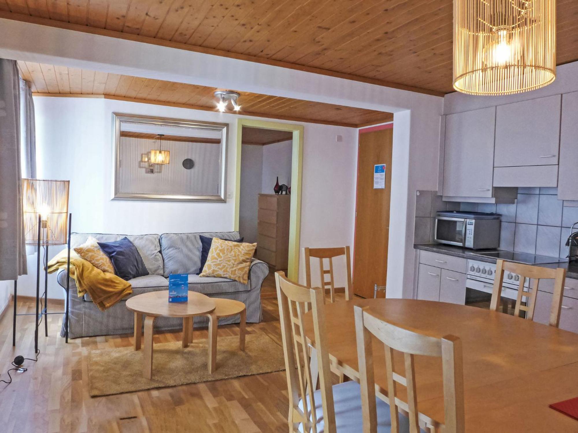 Apartment Bristol Apt-18 By Interhome Wengen Luaran gambar