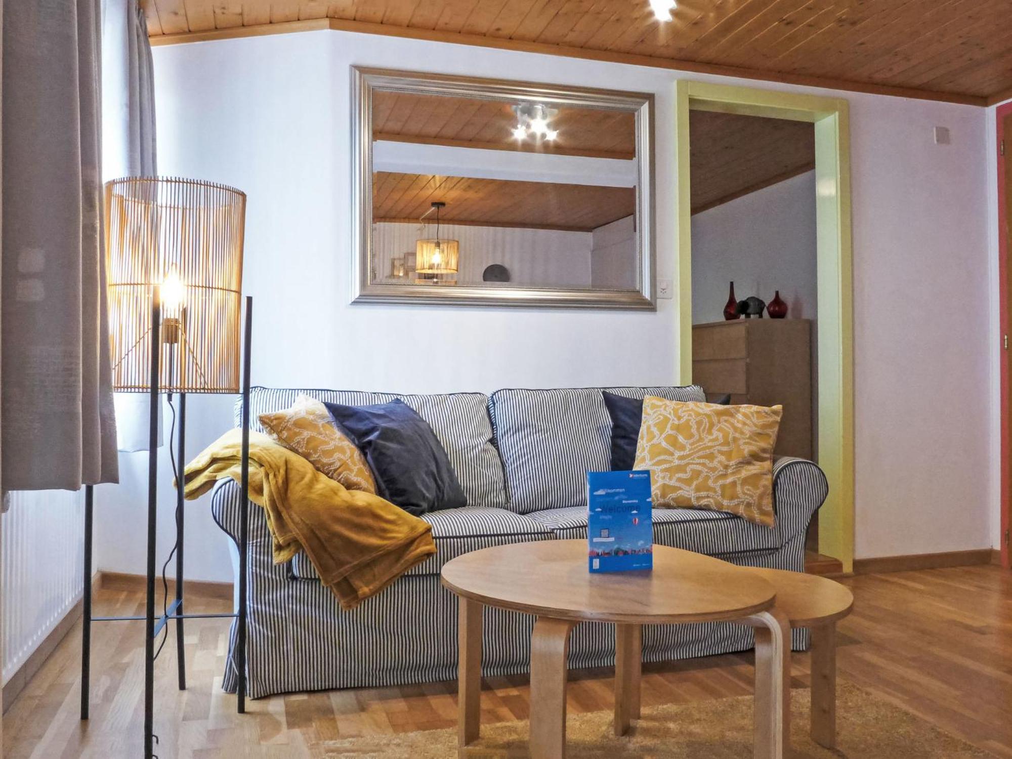 Apartment Bristol Apt-18 By Interhome Wengen Luaran gambar