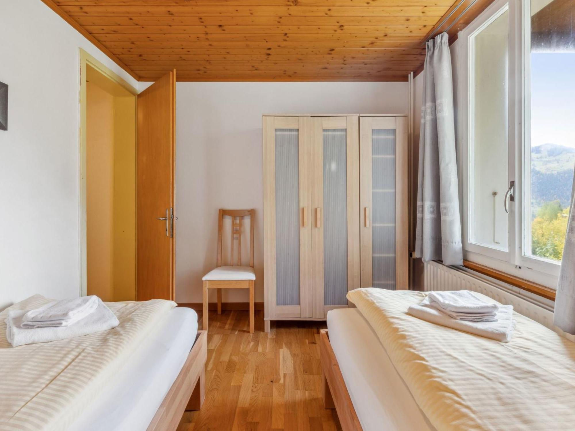 Apartment Bristol Apt-18 By Interhome Wengen Luaran gambar