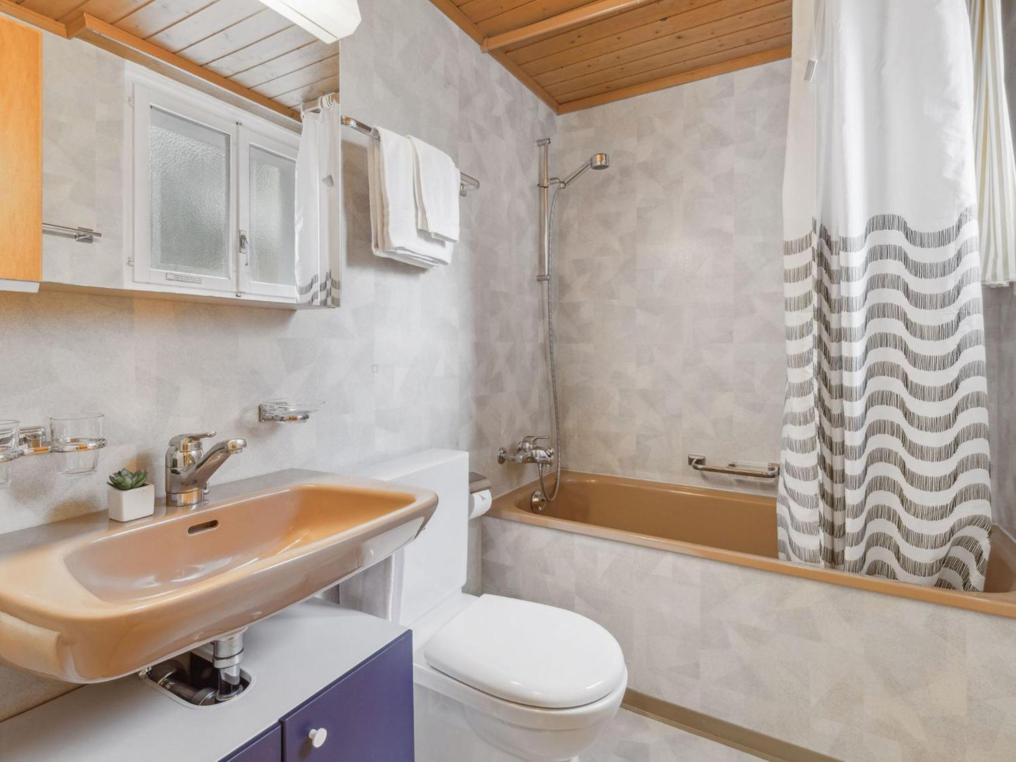 Apartment Bristol Apt-18 By Interhome Wengen Luaran gambar