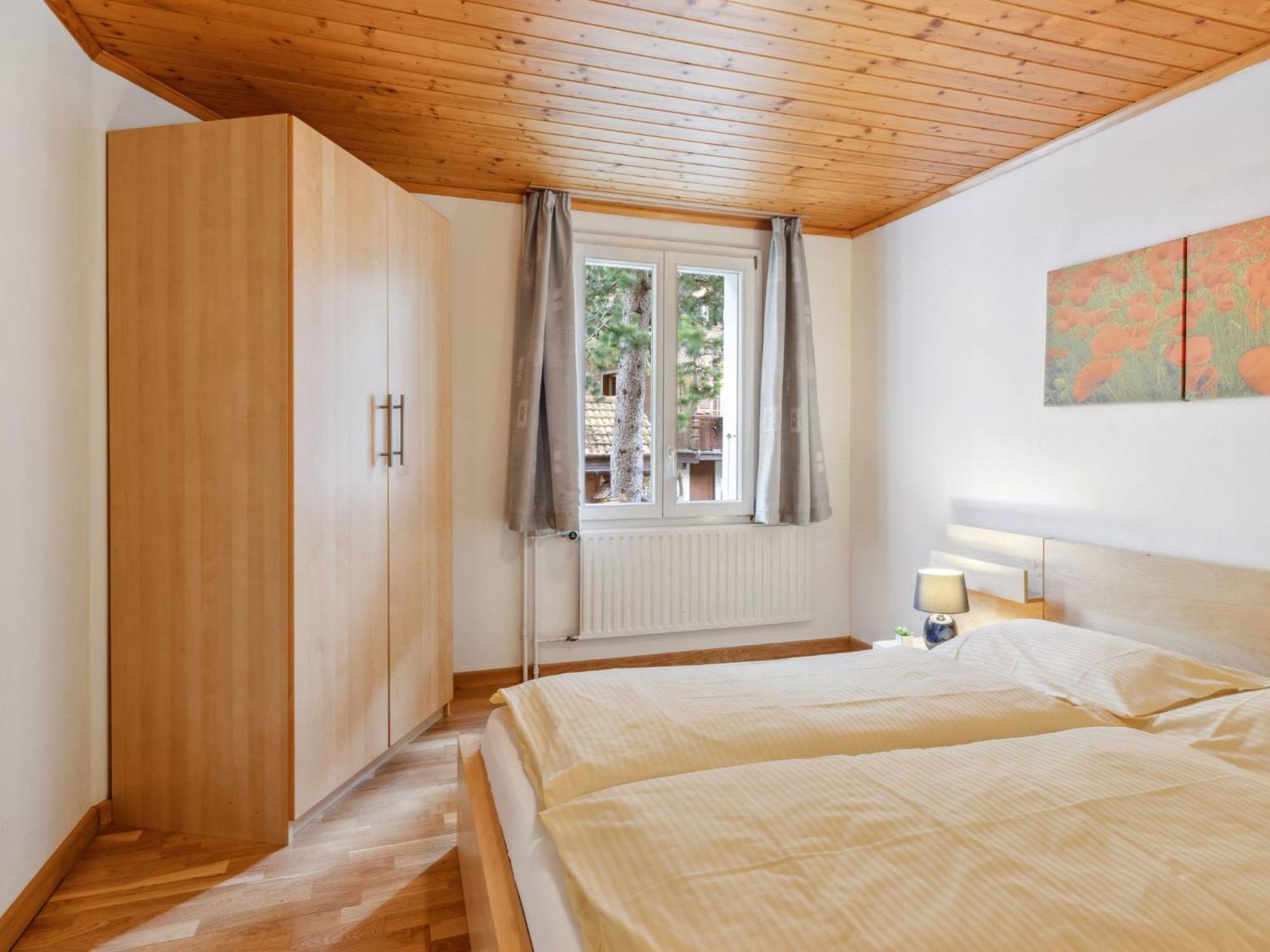 Apartment Bristol Apt-18 By Interhome Wengen Luaran gambar
