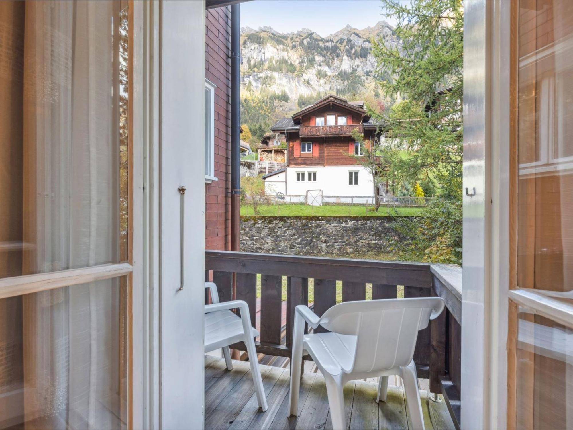 Apartment Bristol Apt-18 By Interhome Wengen Luaran gambar