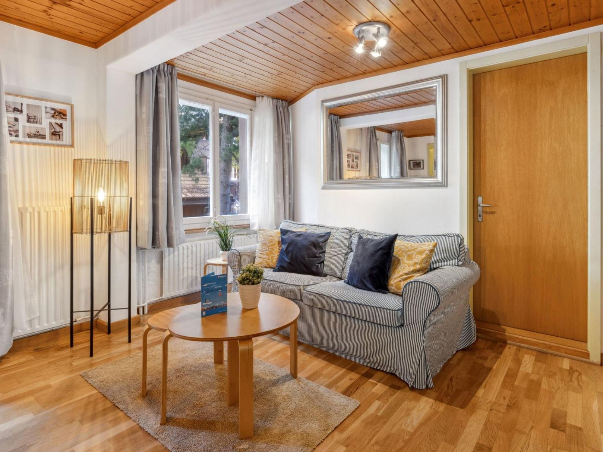 Apartment Bristol Apt-18 By Interhome Wengen Luaran gambar